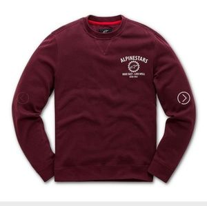 NEW Alpine Stars Sweater